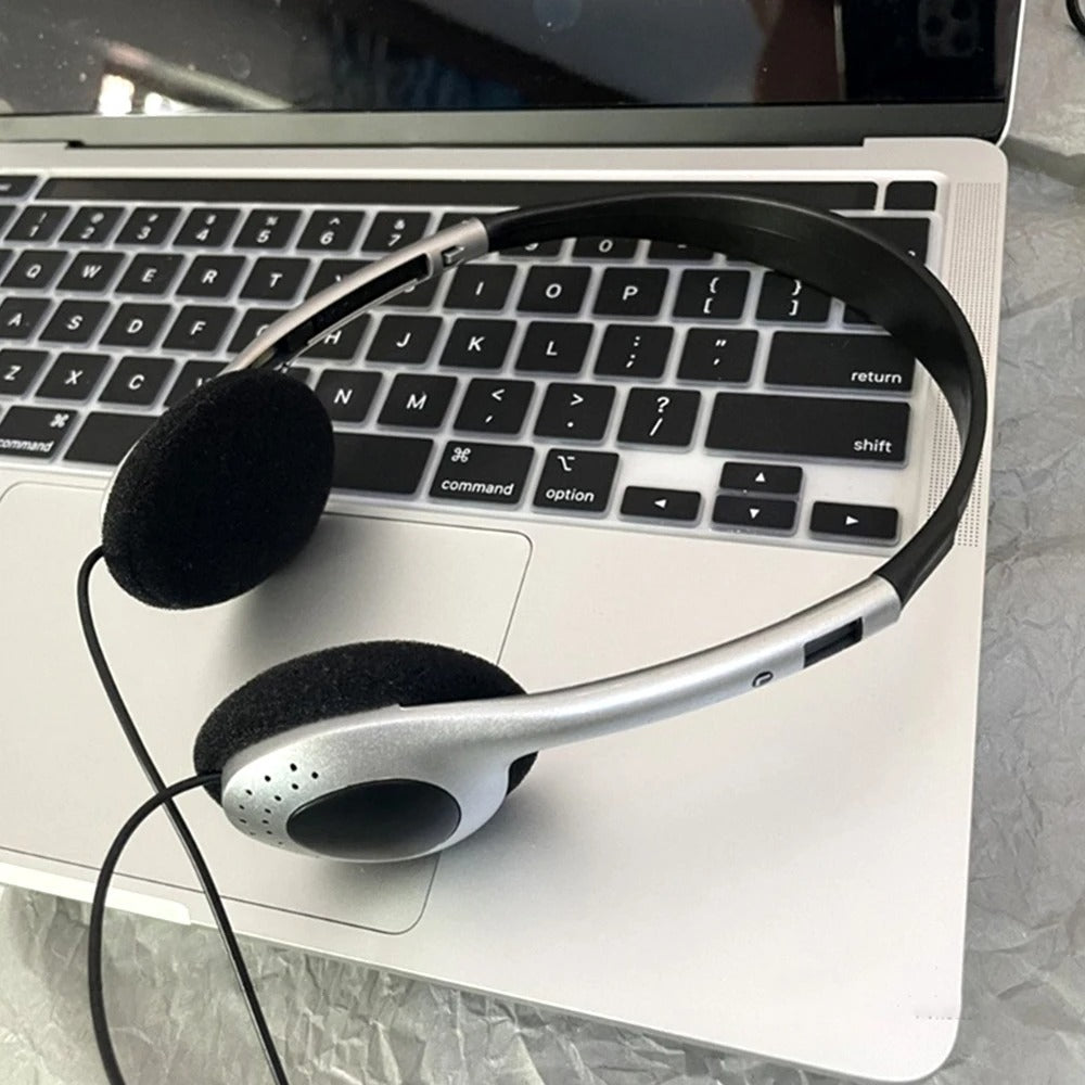 ProSound X9 Bluetooth Headphones with Mic – Hi-Fi Stereo Audio