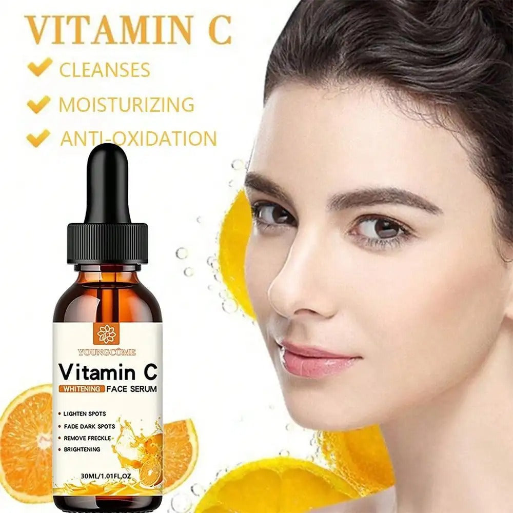 Radiant Glow Vitamin C Serum