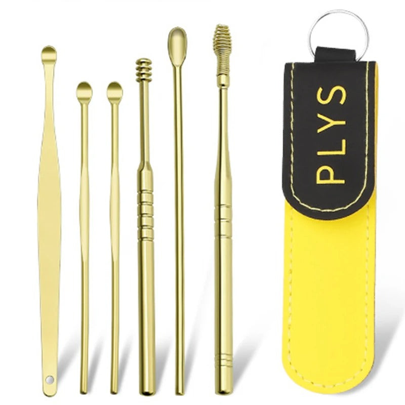 Complete Ear Care Kit: Safe & Effective Ear Wax Removal Solution