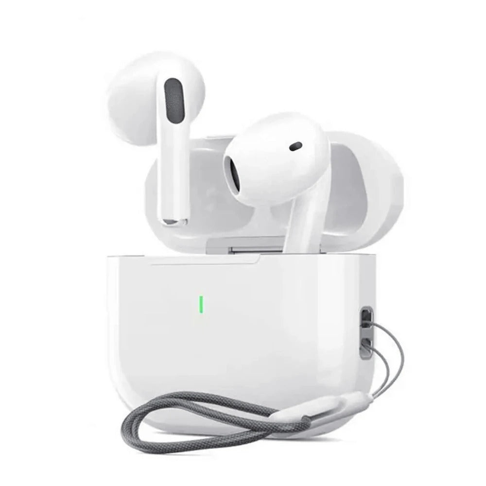 Apple AirPods – Wireless Bluetooth Earbuds with Charging Case