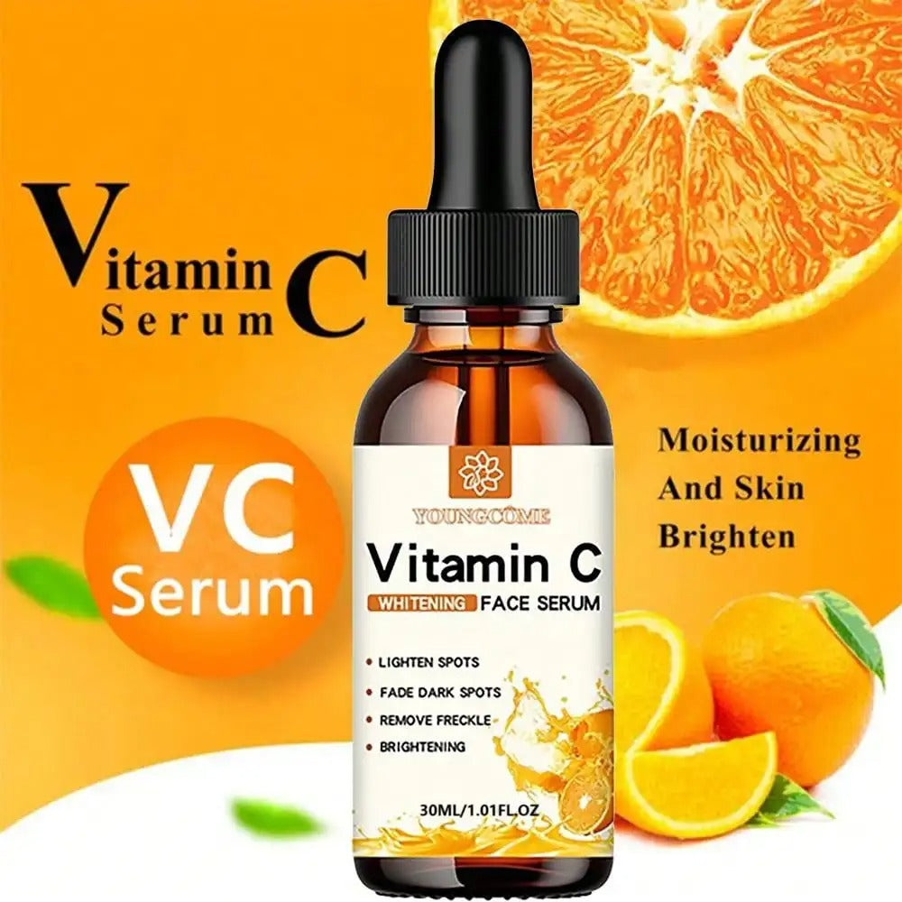 Radiant Glow Vitamin C Serum