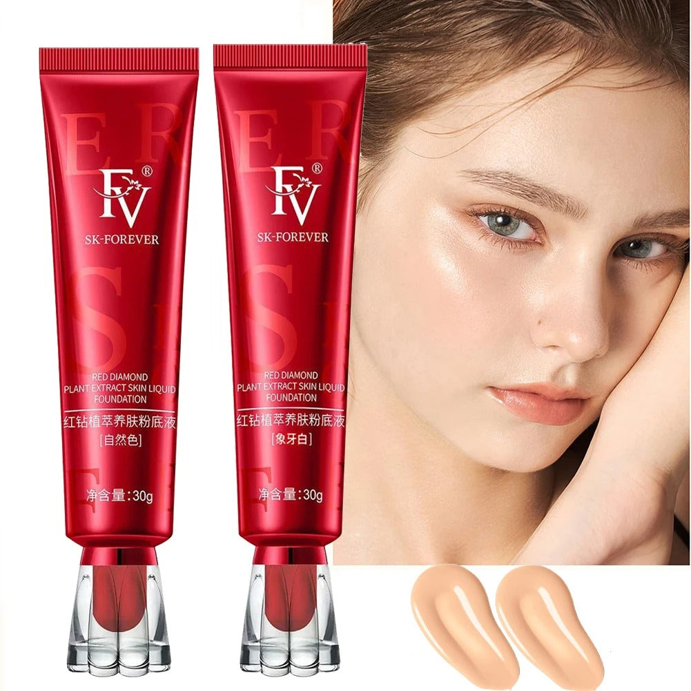 FV Foundation Review: Is It the Perfect Base for Your Skin