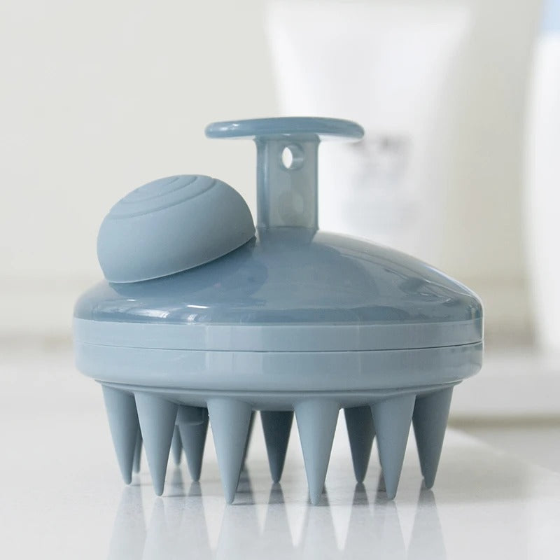 Scalp Bliss: The Ultimate Shampoo Brush for a Relaxing Cleanse