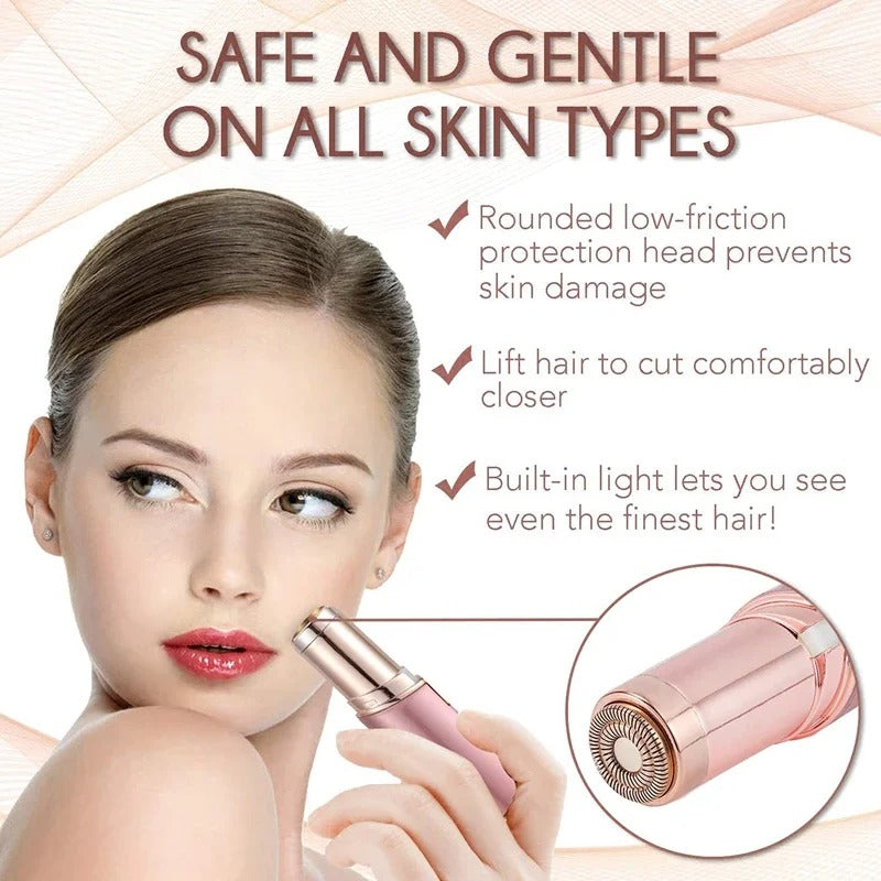 Flawless Brow Grooming: The Ultimate Eyebrow Trimmer for Girls