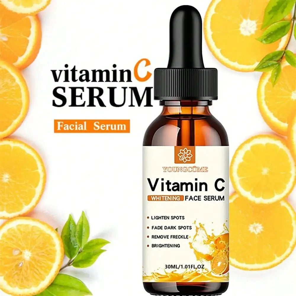 Radiant Glow Vitamin C Serum