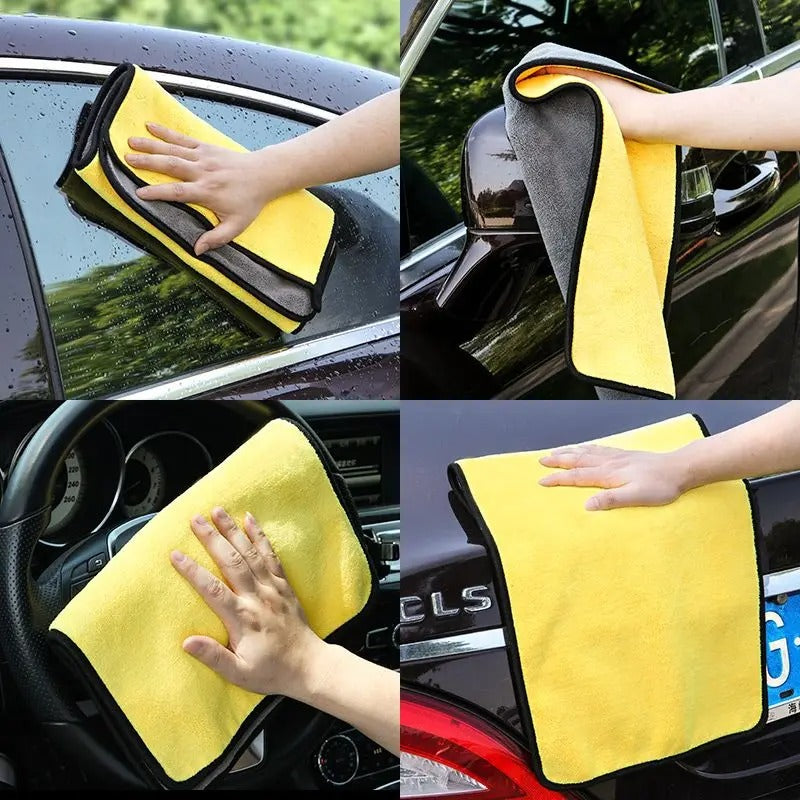 UltraSoft Microfiber Towel: Quick Drying and Super Absorbent