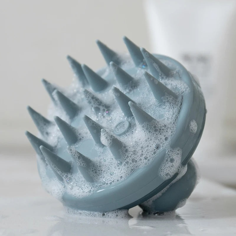 Scalp Bliss: The Ultimate Shampoo Brush for a Relaxing Cleanse