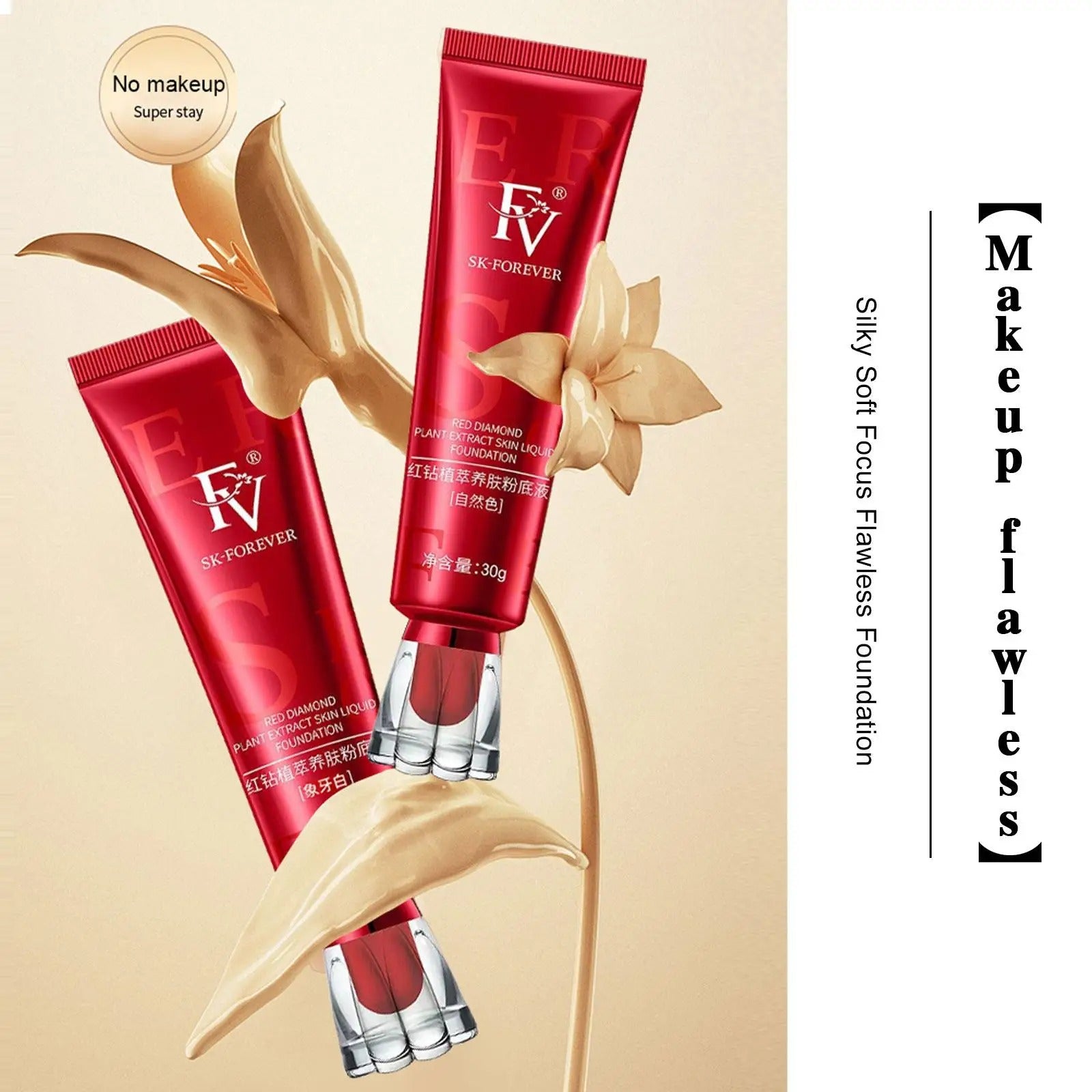 FV Foundation Review: Is It the Perfect Base for Your Skin