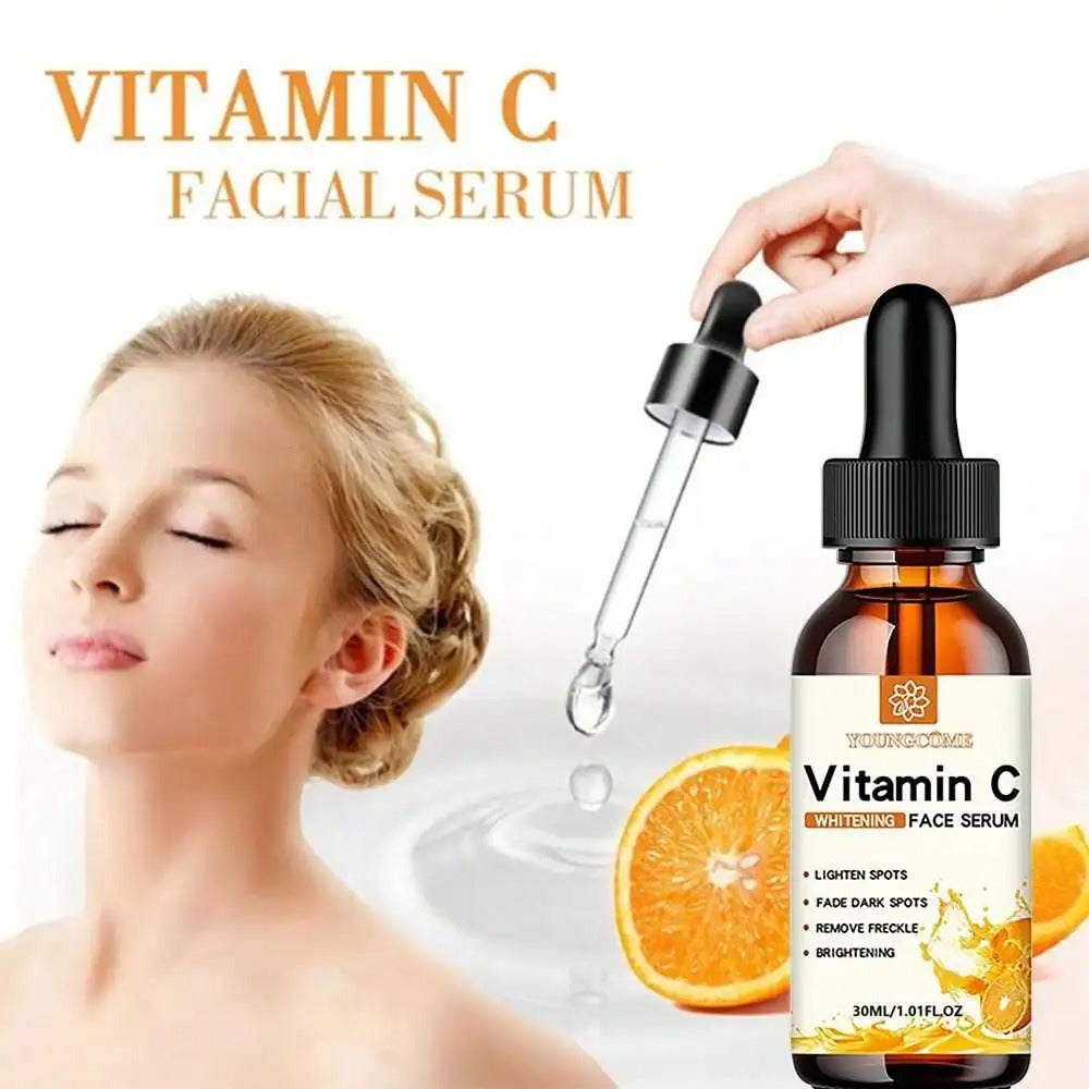 Radiant Glow Vitamin C Serum