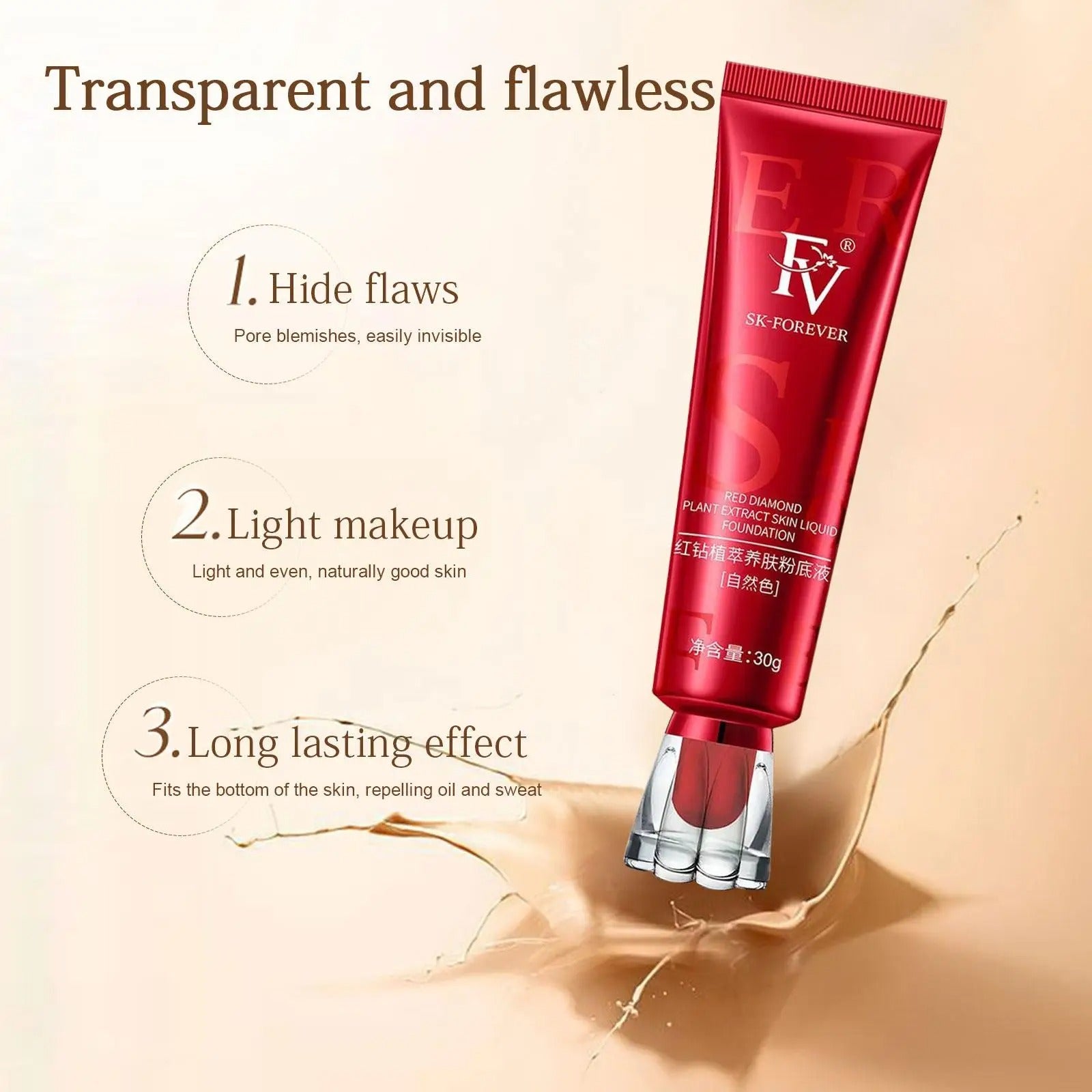 FV Foundation Review: Is It the Perfect Base for Your Skin