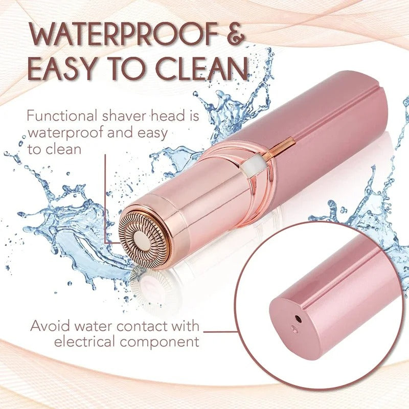 Flawless Brow Grooming: The Ultimate Eyebrow Trimmer for Girls