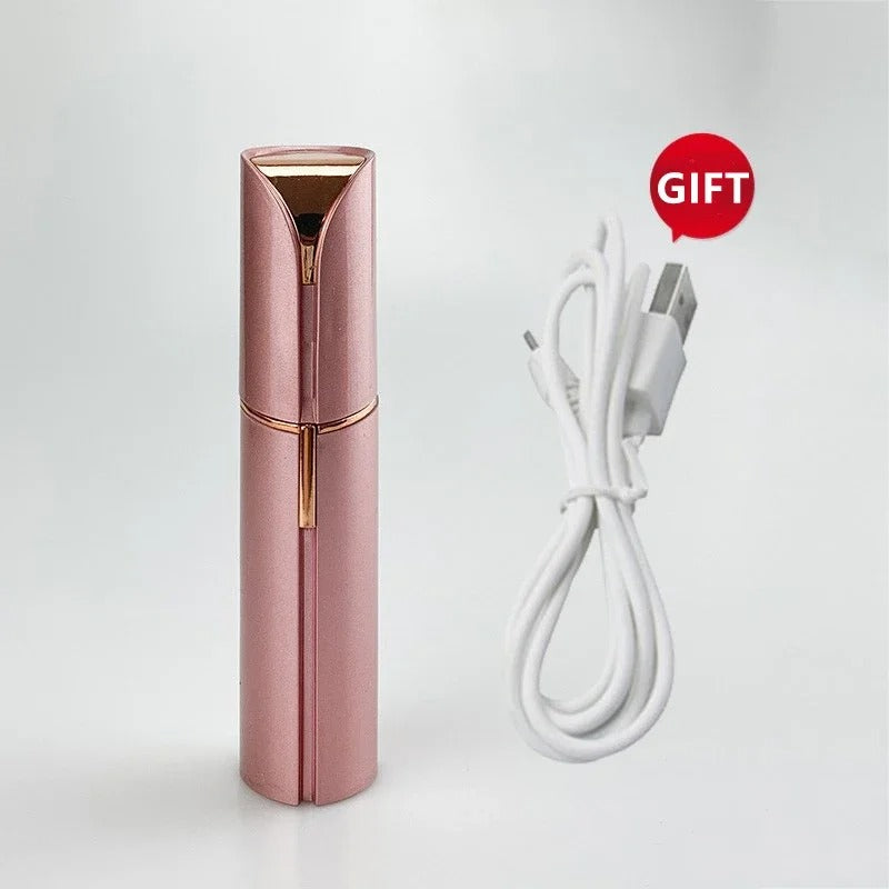 Flawless Brow Grooming: The Ultimate Eyebrow Trimmer for Girls